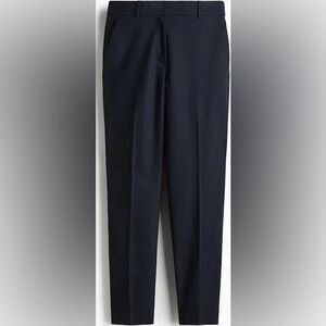 H&M Navy Blue Dress Pants
